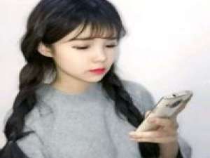 你好甜 分不清是哭是笑 天真