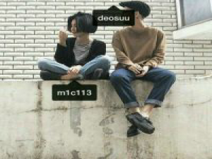 浪人归:会发光的情头！ “你不要再认识那么多