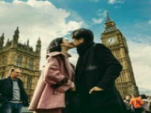 黄怒怒与毛傻傻 但愿你会好过，好到忘