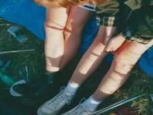 骄阳似我。 我像个大病初愈的人始