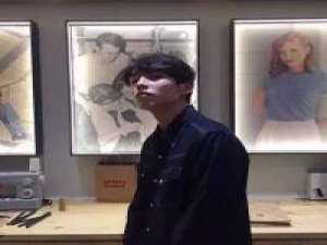 林寒 这个世界上原意一辈子