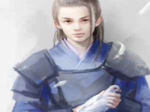 古风 从此我变得放荡不羁与