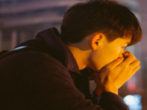 占有欲与你 “那你为什么不哭？”