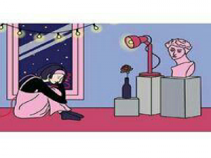 平庸 我和你有着太多的凑巧