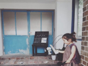 以后有个可爱女儿就像个小小的自己 I don'