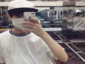 你永远也不知道我有多