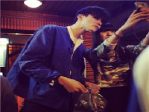 张起灵 你去哪，我去哪，一辈