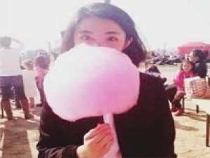 没有棉花糖就没有童年。 You really