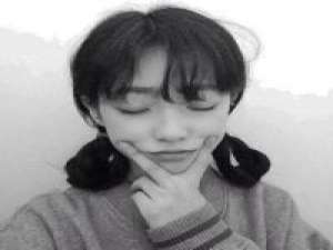 黑白，你爱吗 “为什么连听歌都会感