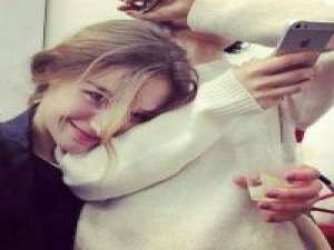 我爱！ 啤酒一罐冷风里荡 从