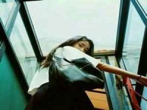 离别时伤感的泪，我永