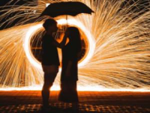 我有梦过你 夜雨初歇，有风潇潇而