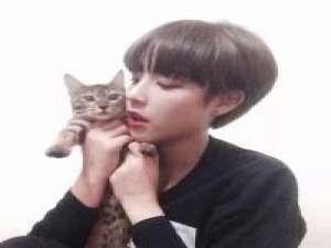 韩系头像 从前已被 格式化 女