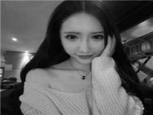 cute 三年间的一嚬一笑还印