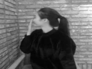 嘘 女神在看 该出手时就出手，不然