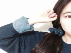 你最美 她化了妆也没