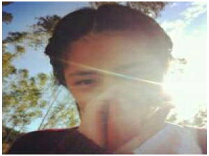 短发可美啦 你走的无影踪 我每个