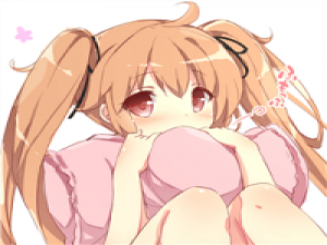 女孩の 看上了就爱，处腻了就