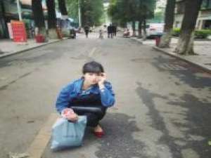 阿婧！ 未经允许 擅自特别喜