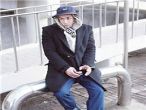 避风港 你惊叹这世界的深邃，