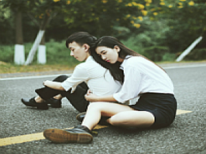 我怕来不及 幸福，是用来感觉的，