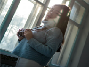 谢谢你曾来过 你 知 道， 你 在