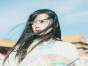 没有人气也别嫌弃 你好可爱说话可爱写字