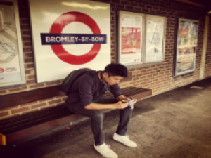 咆哮 我努力做些温暖的事，