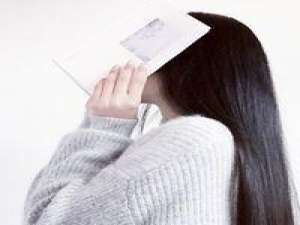 女头 第二波 爱笑的人才是心事最多