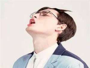 Girl face 你改变不了明天，但如