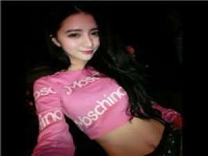 你必须要努力，不然过