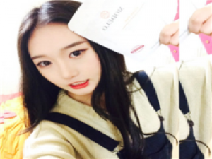 女孩の 想要的东西必须自己拿