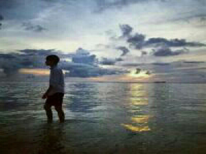 我和她用过的所有求祝福。 你所经历的，一定不会