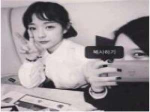 可好i 回忆是一副美画，它创