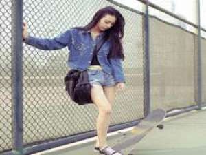 美女专场 天冷了，要好好挣钱，