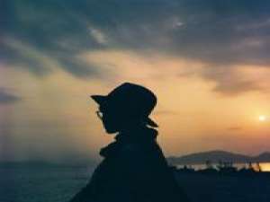 文艺小清新 世界上只有骗子是真心