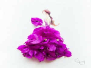 各种花各种美！ 想了解我吗？先研究天