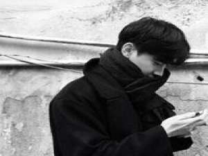 是谁太勇敢说喜欢离别 There is n