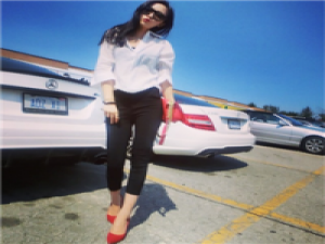 你若安好, 便是晴天