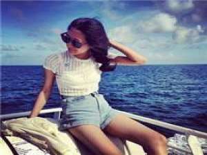 大海是我的梦想 我要胖成一片海，淹没