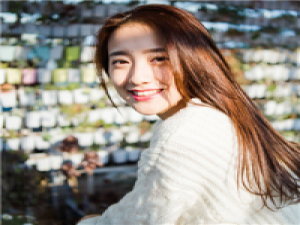 《美女琳》 害怕恋爱，因为它是毒