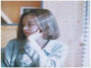 我就喜欢他。 它日若有火烧云，烧天