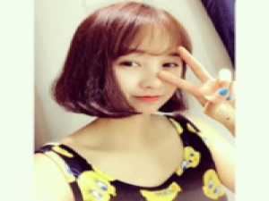 最爱中短发 不是情史很多，而是一