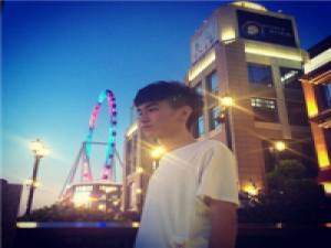 咆哮 想到妳，心里忽然就像