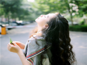 以心换心 愿你永怀善意，清澈明