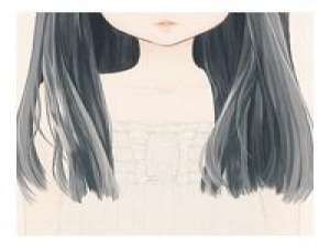 半身图 温暖的怀抱,是只有分