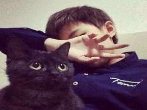 就算再离开也别忘记要快乐 我们都没有错，只是放