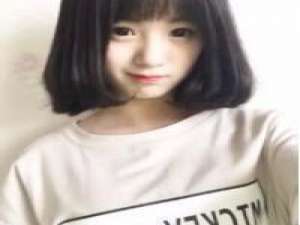 短发女孩你爱谁i 我壹般不罵人,因爲我