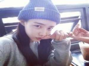 精选女头！ 我以为我感动了你 原