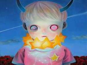 一个系列超级萌 如果可以，我想給心靈